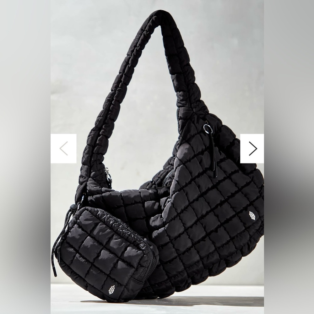 FP Movement quilted carryall